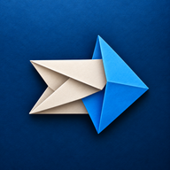 Foldover icon